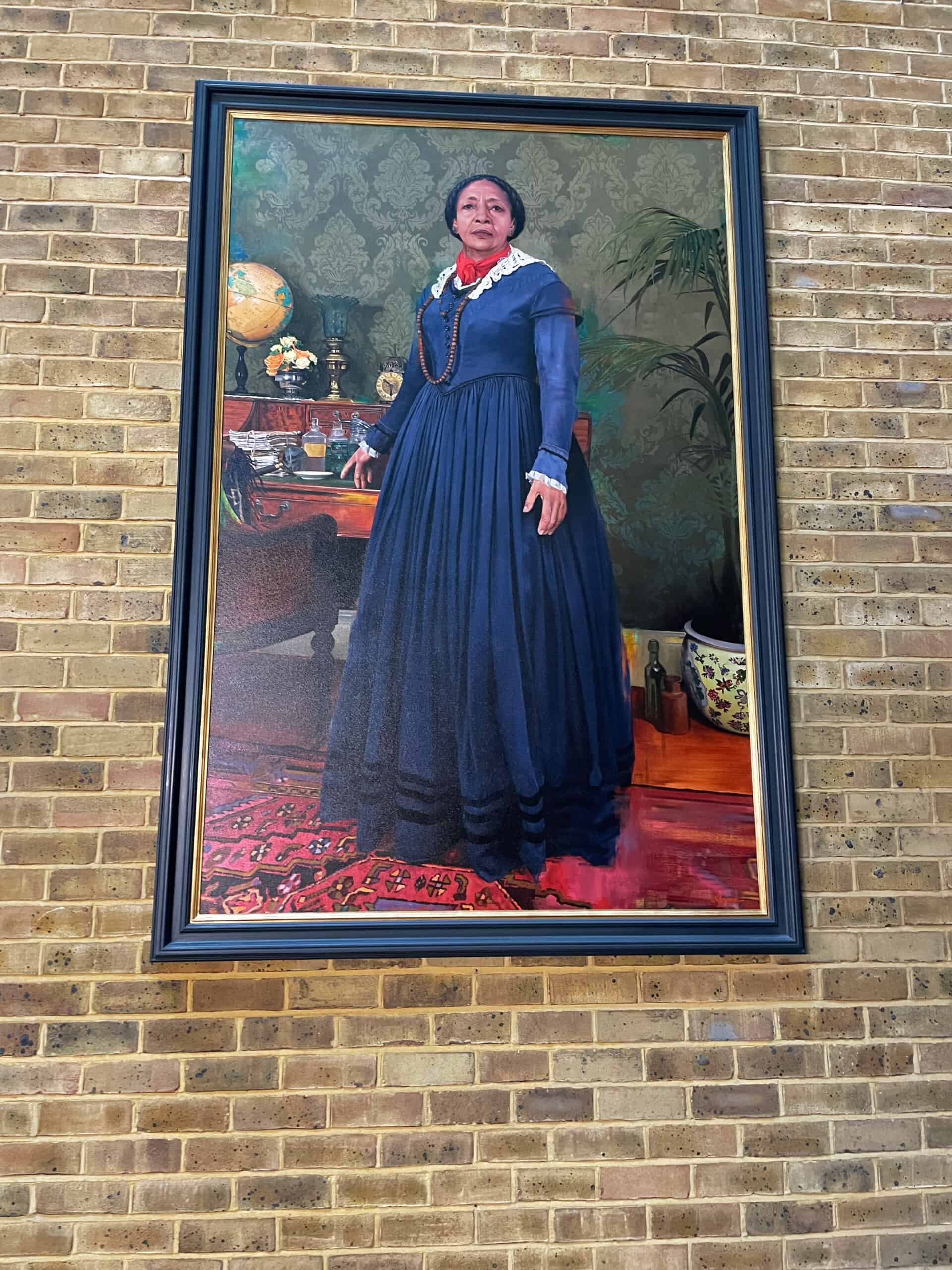8714_Mary Seacole painting